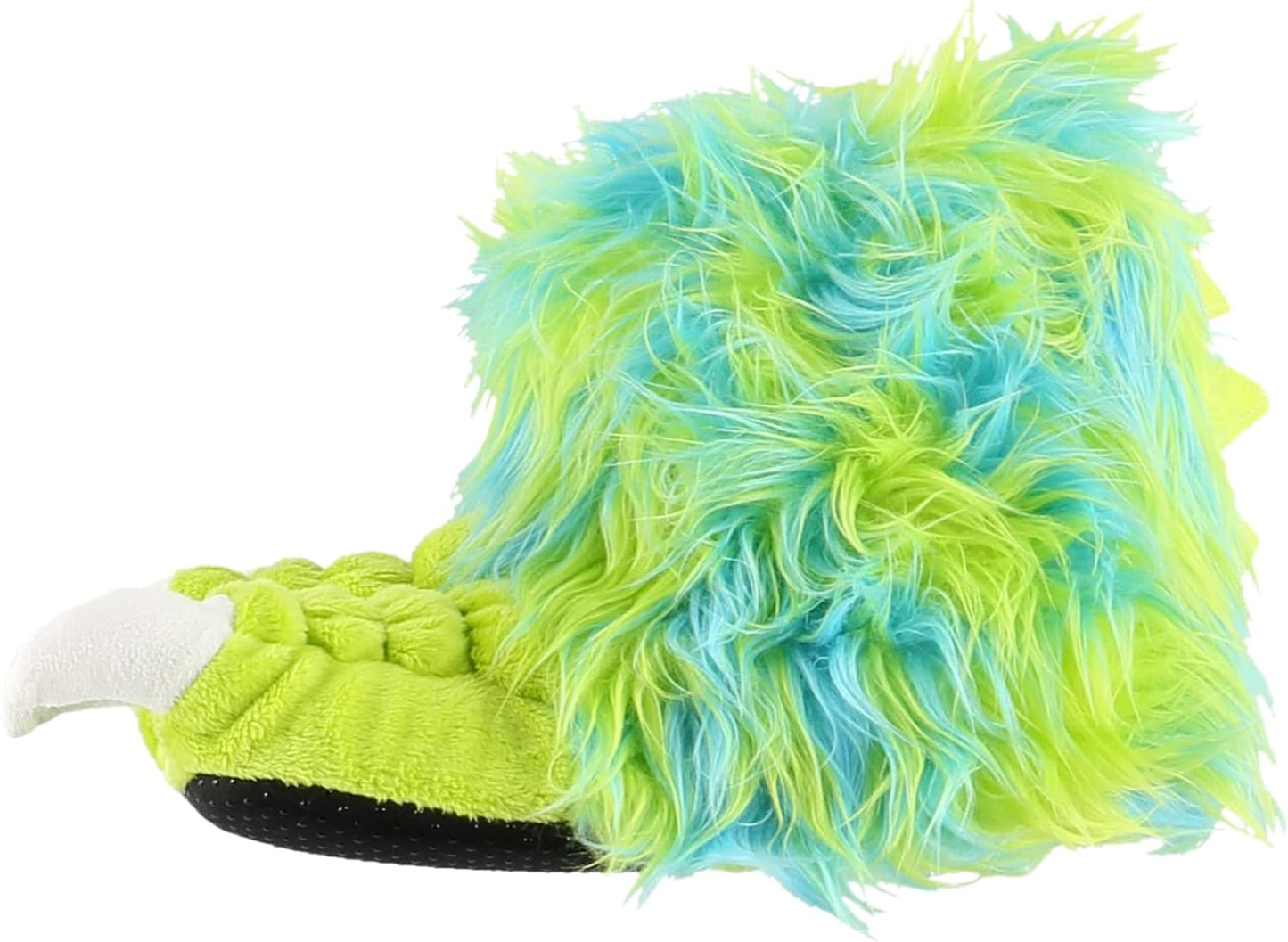 Animal Paw Slippers for Kids and Adults, Fun Costume for Kids, Cozy Furry Slippers